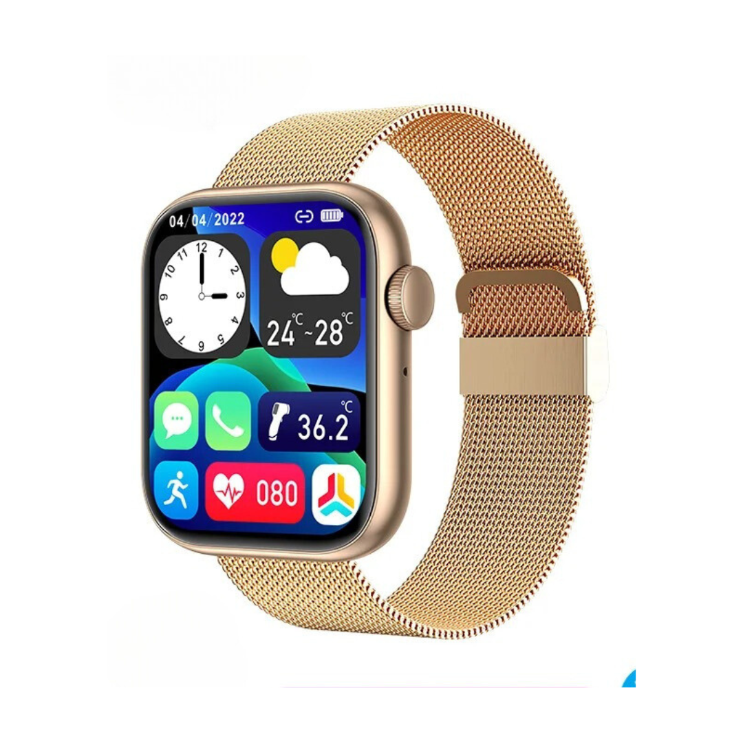 USB Charging Fitness Tracker Smartwatch