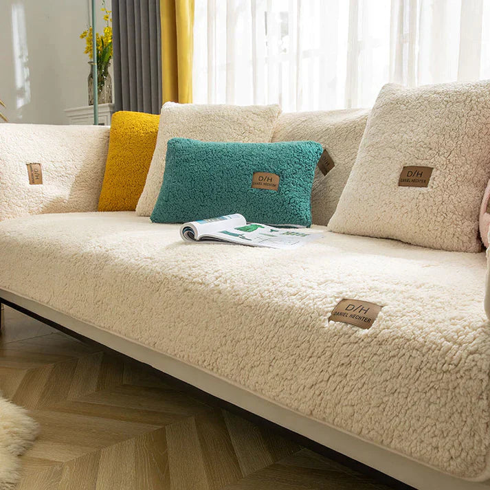 Soft and Comfortable Sofa Cover - Cloud Cushion Style [Last Day Discount]