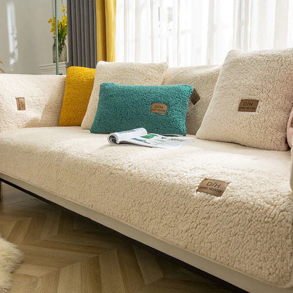 Soft and Comfortable Sofa Cover - Cloud Cushion Style [Last Day Discount]