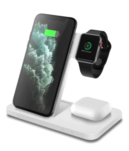 All-in-One Wireless Charging Hub