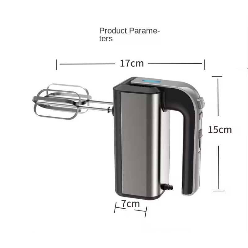 Electric Hand Mixer for Cooking and Baking