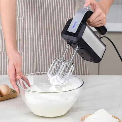 Electric Hand Mixer for Cooking and Baking