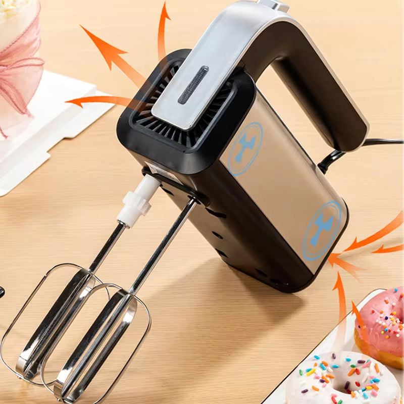 Electric Hand Mixer for Cooking and Baking