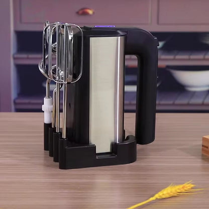 Electric Hand Mixer for Cooking and Baking