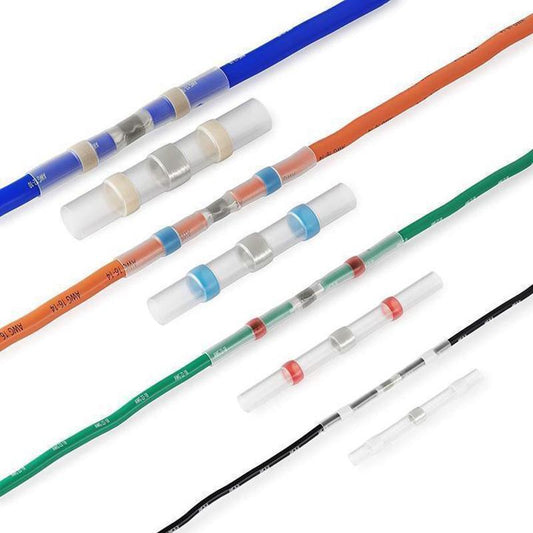 Durable Waterproof Wire Connectors for Easy Repairs