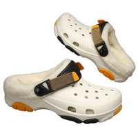 White-Orange