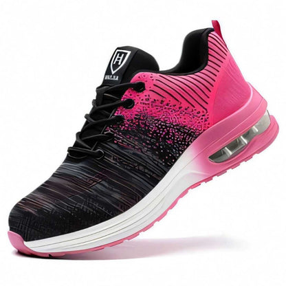 Lightweight Safety Trainers with Steel Toe Protection – Perfect for Work