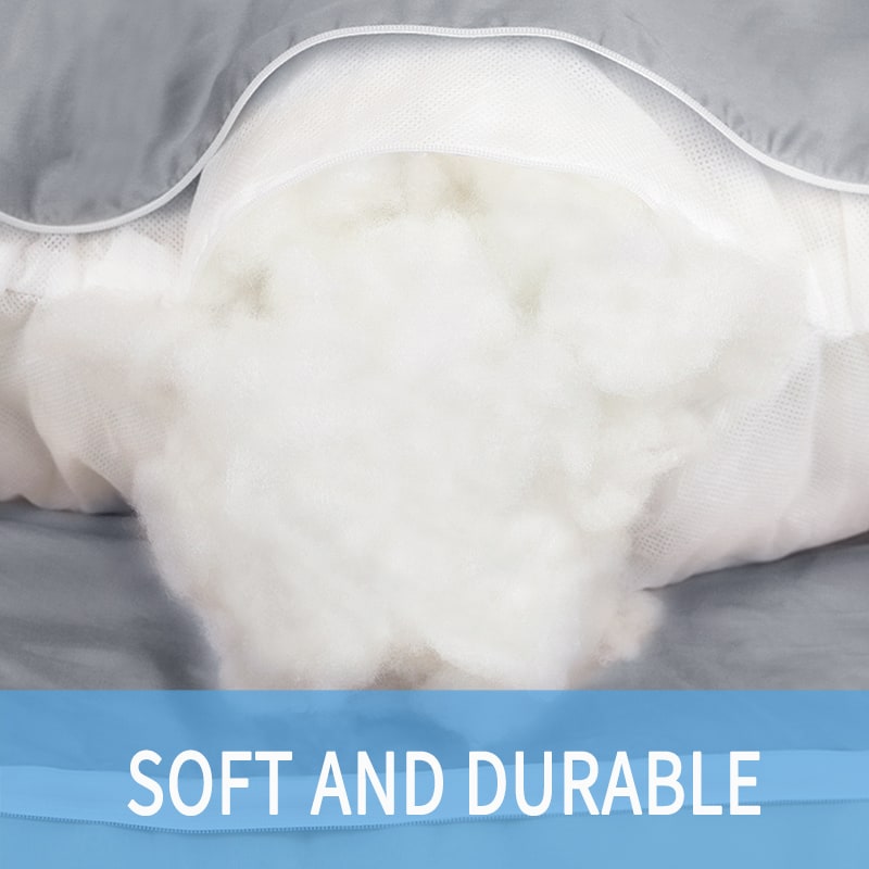 ComfyNest Full Body Maternity Pillow for Ultimate Support