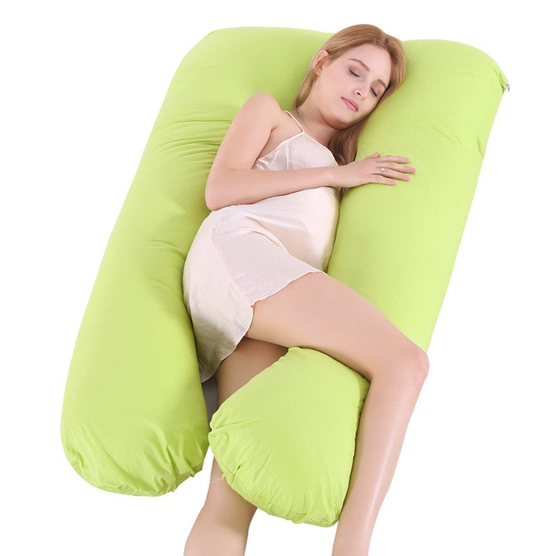 ComfyNest Full Body Maternity Pillow for Ultimate Support
