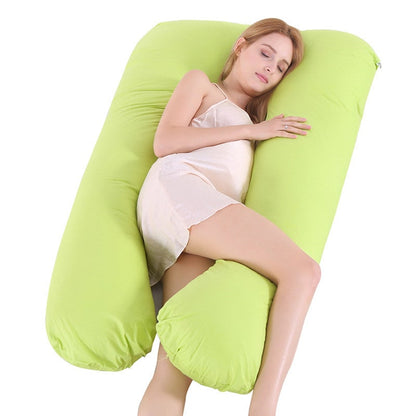ComfyNest Full Body Maternity Pillow for Ultimate Support