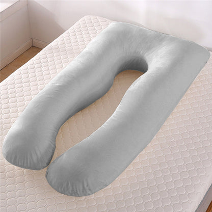 ComfyNest Full Body Maternity Pillow for Ultimate Support