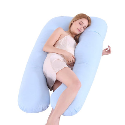 ComfyNest Full Body Maternity Pillow for Ultimate Support