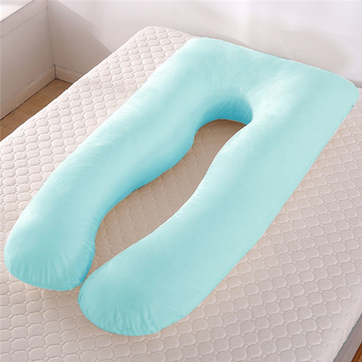 ComfyNest Full Body Maternity Pillow for Ultimate Support