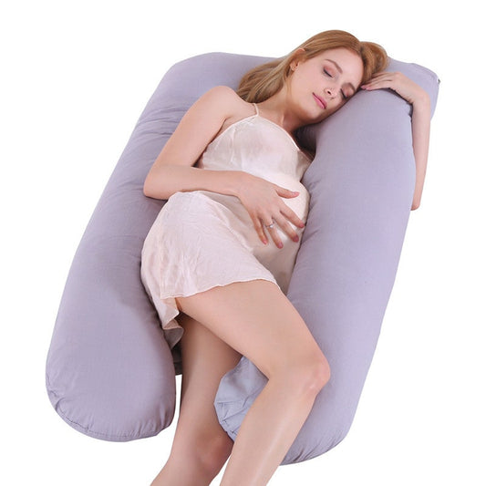 SereneNest Full Body Maternity Pillow for Ultimate Comfort