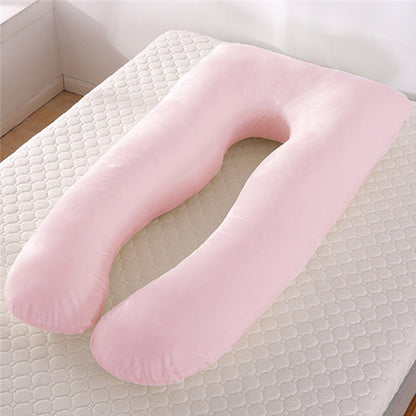 ComfyNest Full Body Maternity Pillow for Ultimate Support