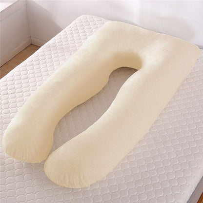 ComfyNest Full Body Maternity Pillow for Ultimate Support