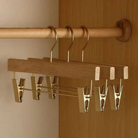 Camphor Wood Clothes Hanger