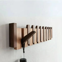 Walnut And Beech Wood