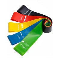 5 Colour set