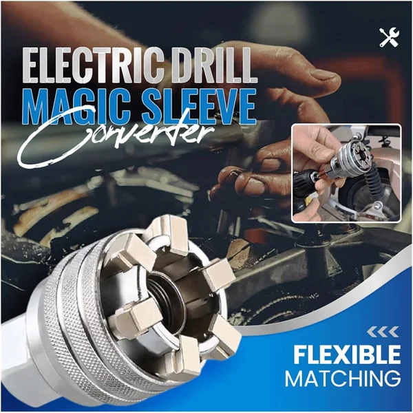 Versatile Adjustable Socket Tool for All Your Needs