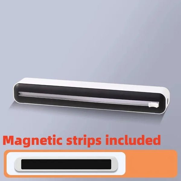 Precision Foil Dispenser with Easy-Cut Technology