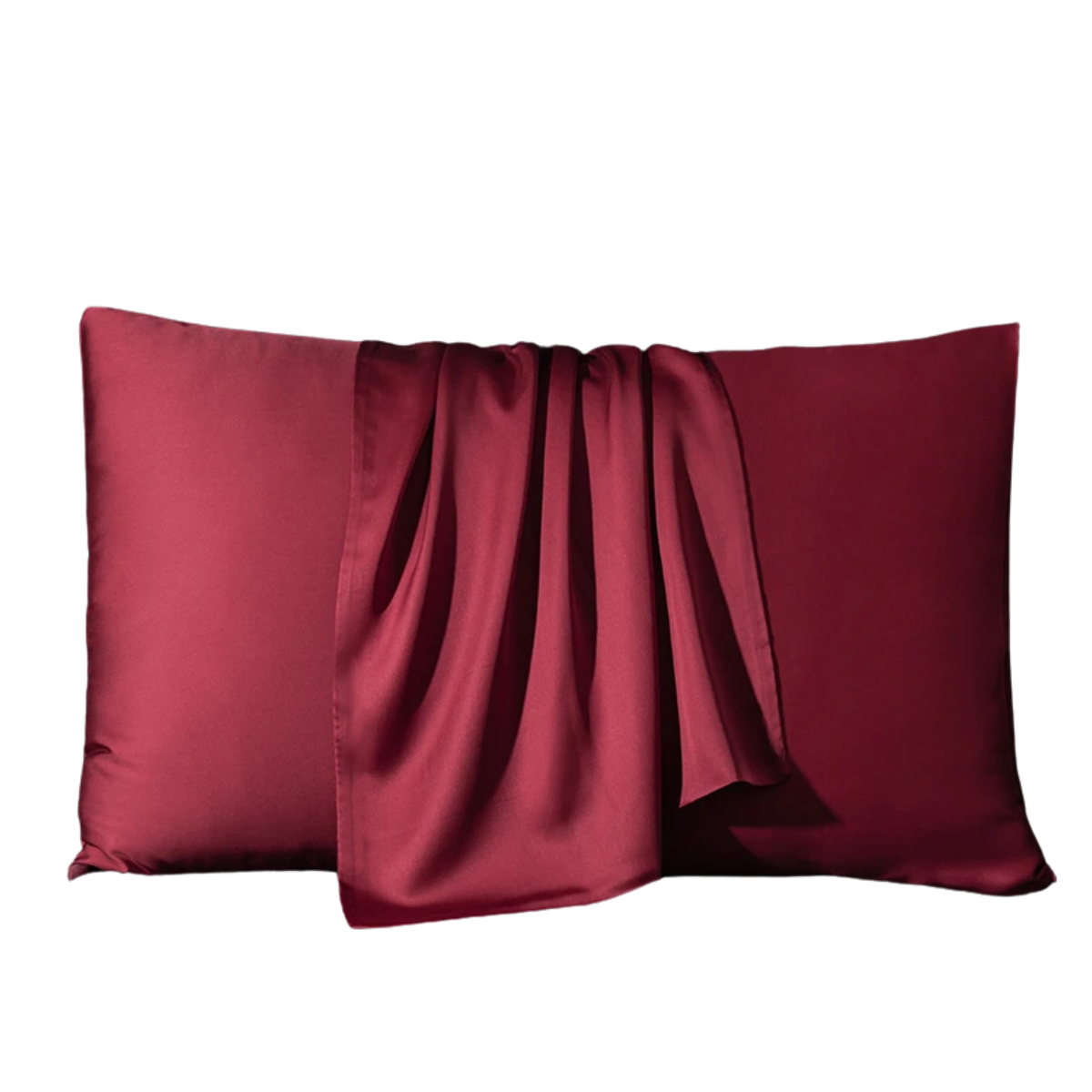 Silk Pillowcase Made from Mulberry for Hair and Skin Care
