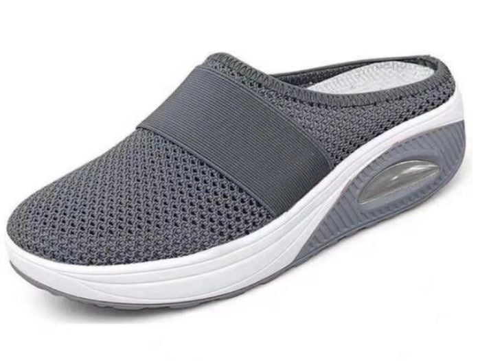 Effortless Everyday Slip-On Sneakers for Women