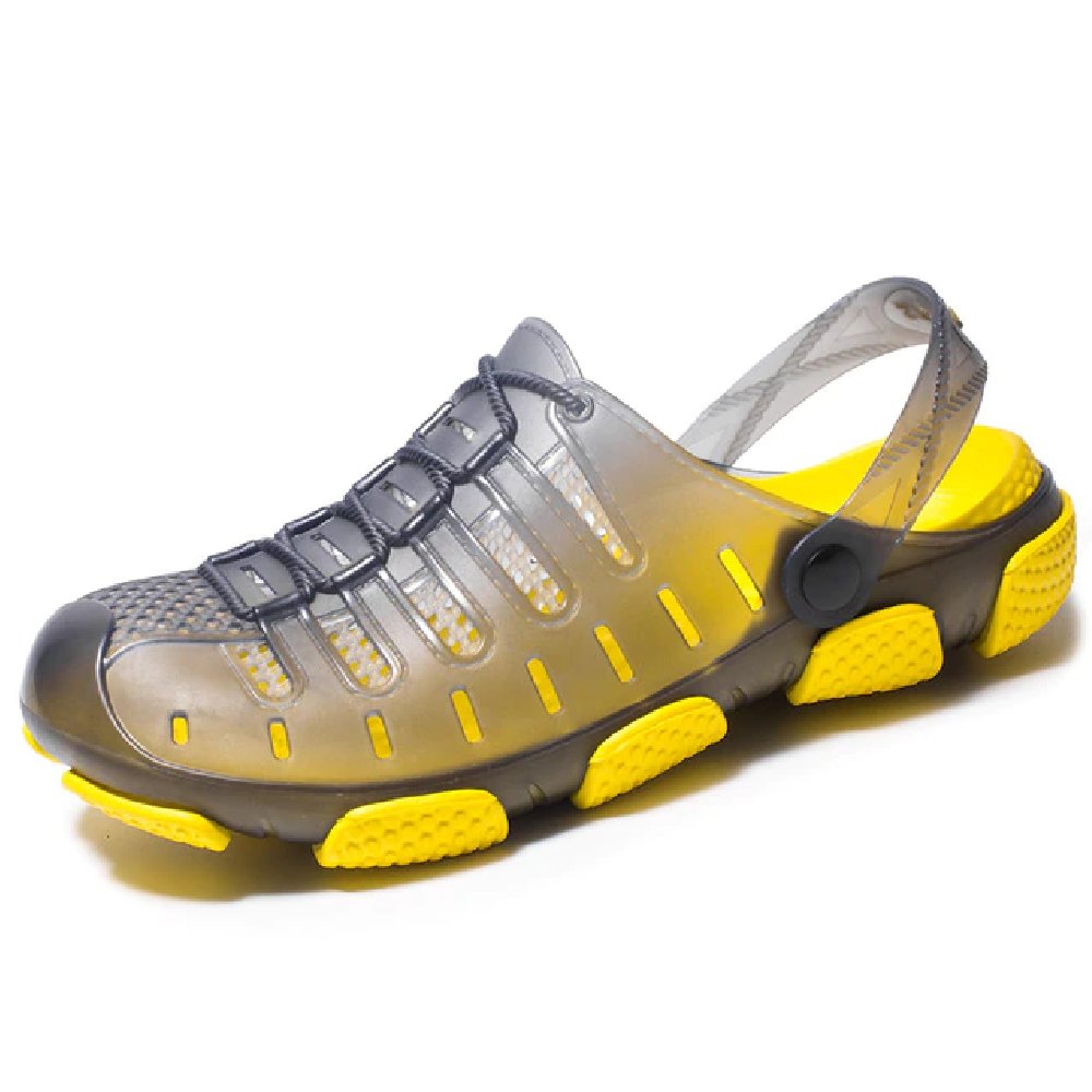 Men's Sandals for Beach and Casual Wear - Sneakers Style