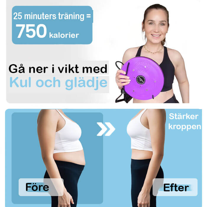 FlexiTwist Home Fitness Trainer