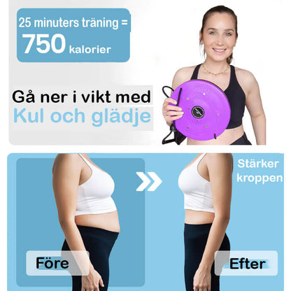 FlexiTwist Home Fitness Trainer