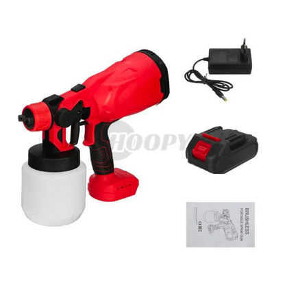 Precision Paint Sprayer for Effortless Painting