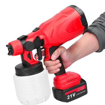Precision Paint Sprayer for Effortless Painting
