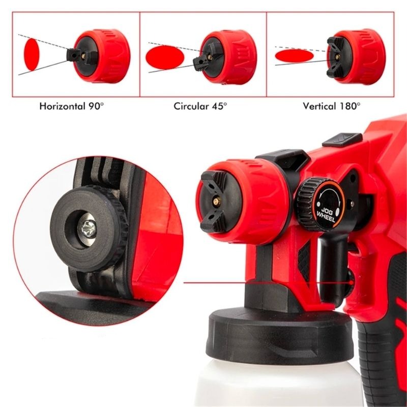 Precision Paint Sprayer for Effortless Painting