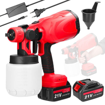 Precision Paint Sprayer for Effortless Painting