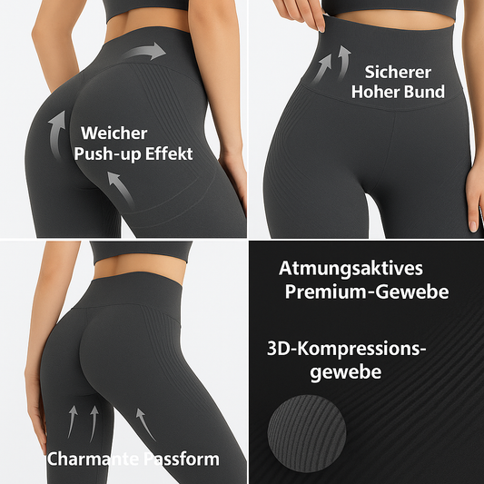 Compression Leggings for Enhanced Performance