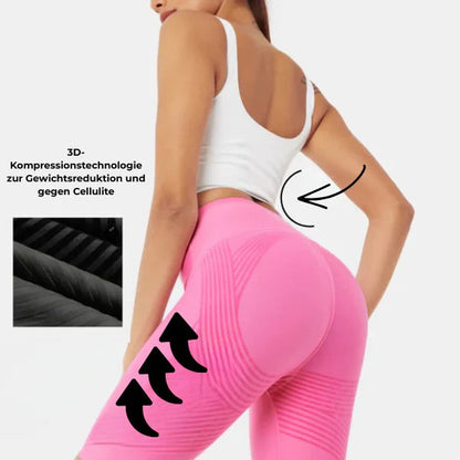 Compression Leggings for Enhanced Performance