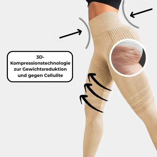 Compression Leggings for Enhanced Performance