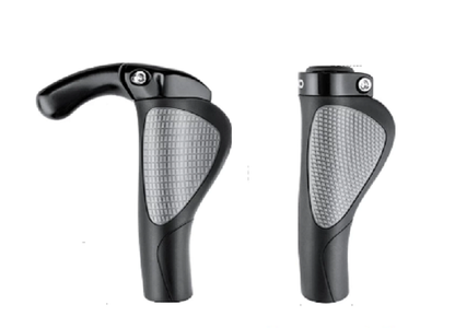 Handlebar Grips for Enhanced Comfort and Control