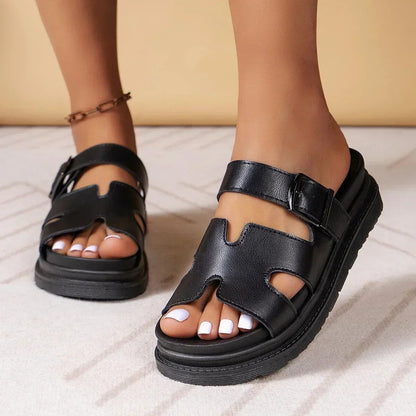 Elegant Look Slippers | Inspired by Classic Design
