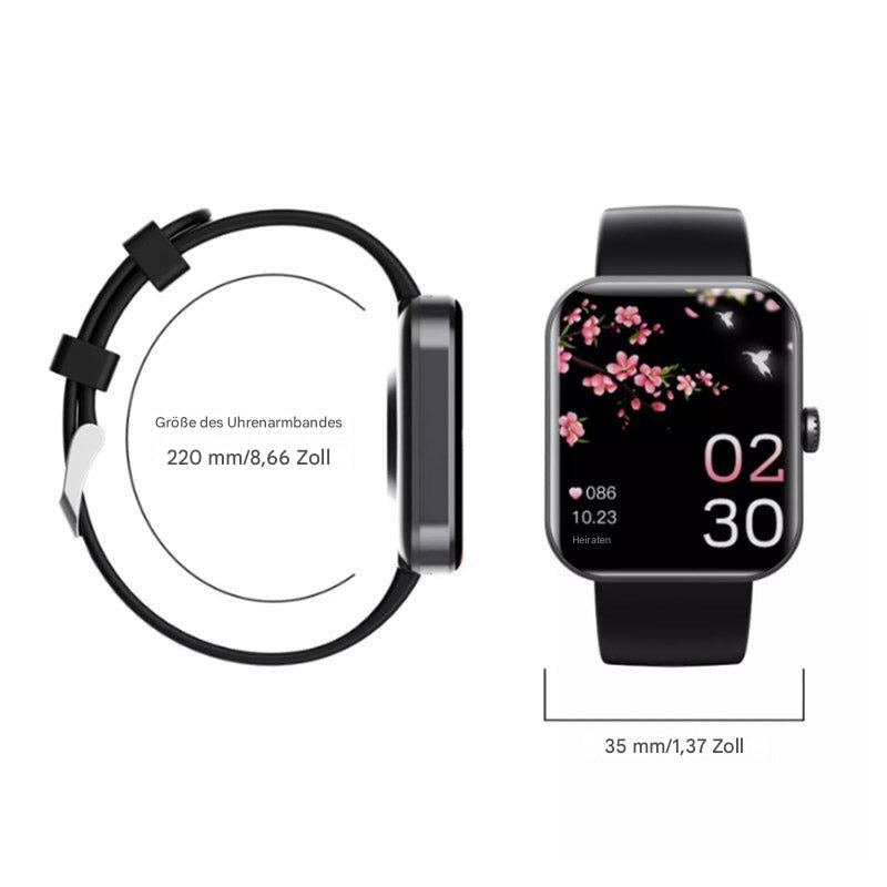 Blood Sugar Monitoring Device – Glucose Watch