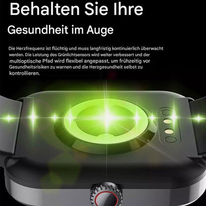 Blood Sugar Monitoring Device – Glucose Watch