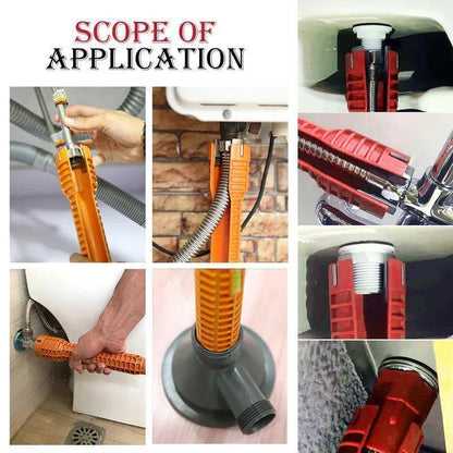 Multifunctional Wrench - 50% Off | Last Day Sale