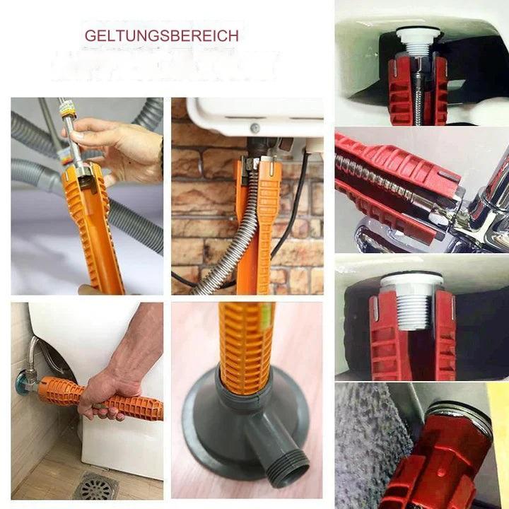 Multi-Purpose Wrench - 50% Off Today Only - Last Day for Discount