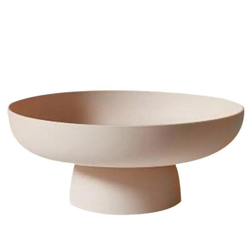 Retro-Inspired Serving Bowl – Versatile and Chic Dining Dish