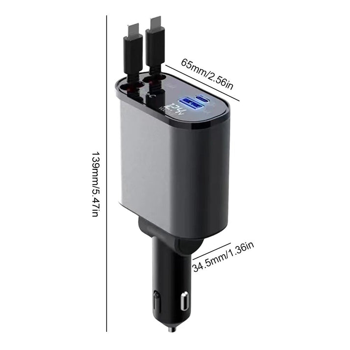 PowerLink Car Charging Hub