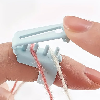 Buy One Get One Free | Yarn Guide Ring for Crocheting and Knitting