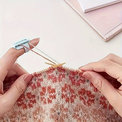 Buy One Get One Free | Yarn Guide Ring for Crocheting and Knitting