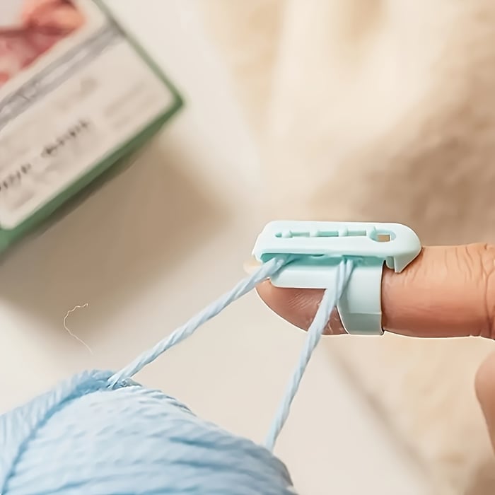 Buy One Get One Free | Yarn Guide Ring for Crocheting and Knitting