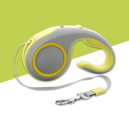 Waterproof Leash for Poodles - Retractable Design