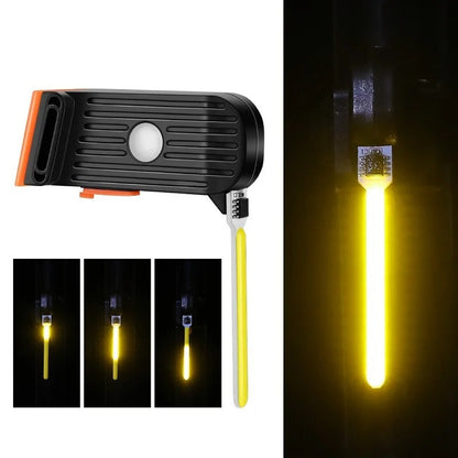 Ultimate Rechargeable Bicycle Rear Light for Safety